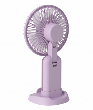 Bracket Fan - Vue Dos
