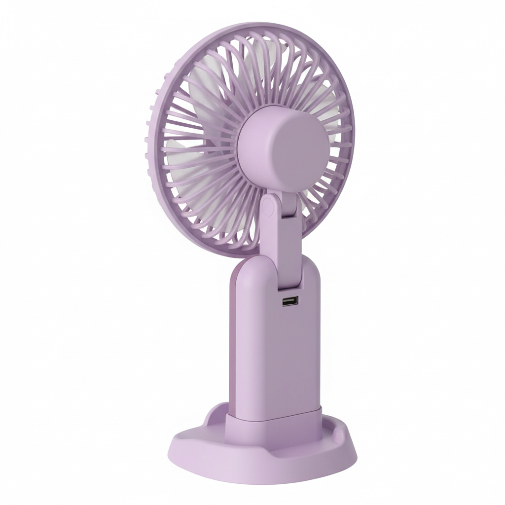 Bracket Fan - Vue Dos
