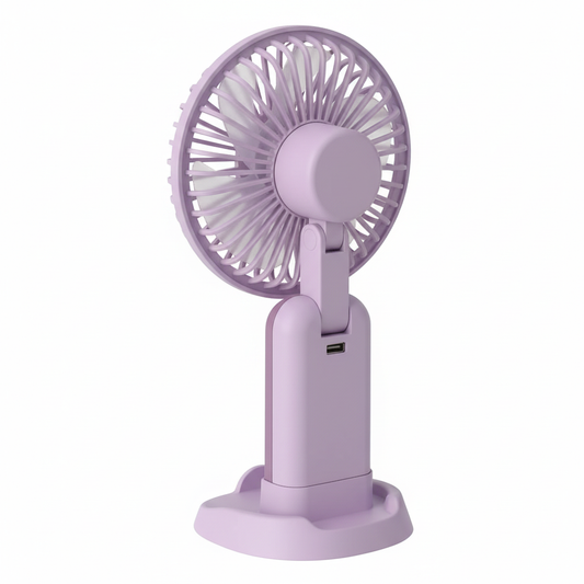 Bracket Fan - Vue Dos