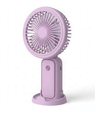 Bracket Fan - Vue Face