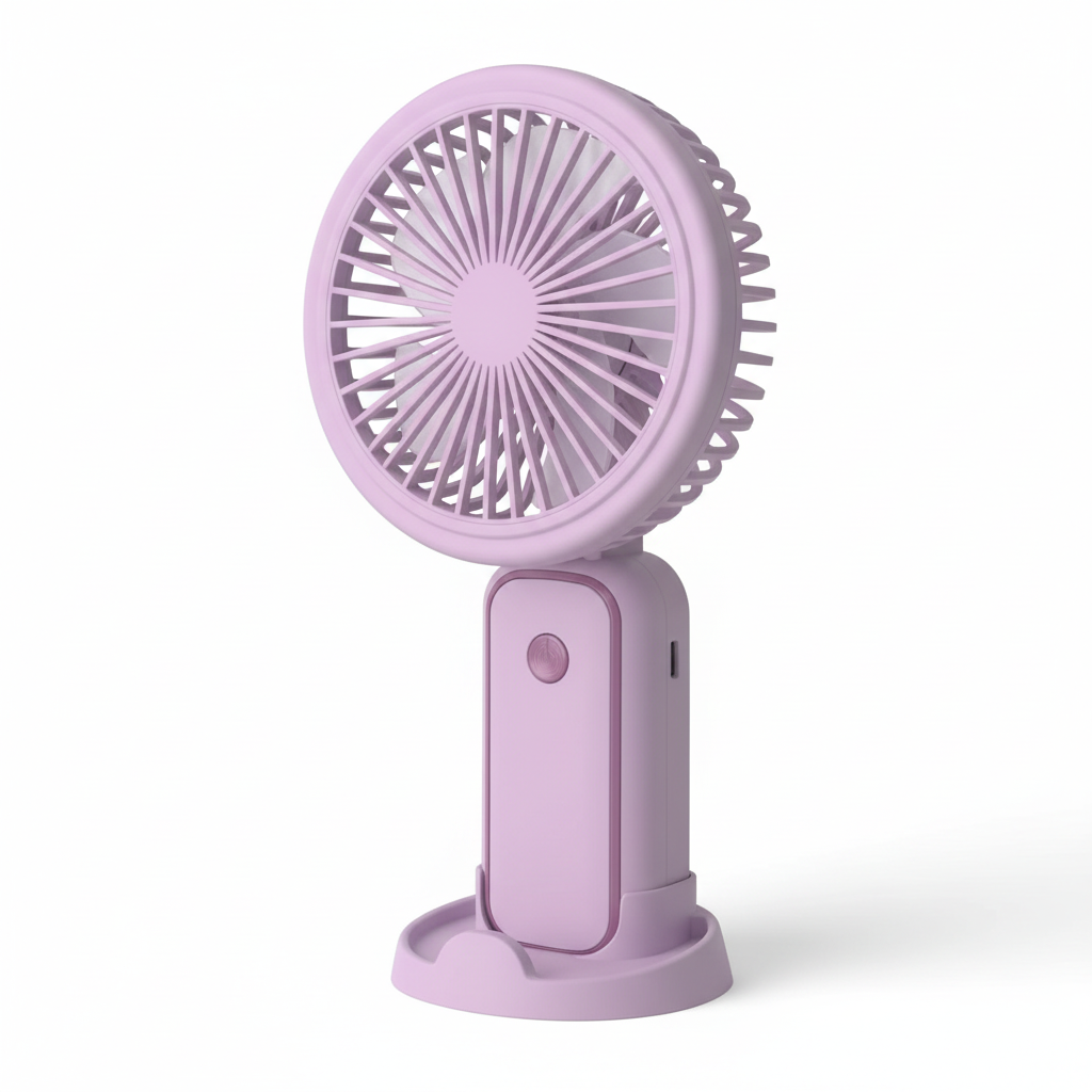 Bracket Fan - Vue Face