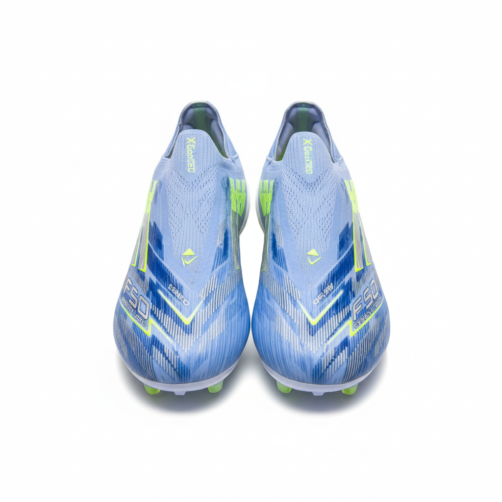 Crampons Bleu Ciel