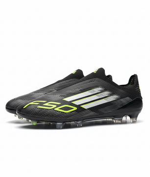 Crampons F50 Noir Jaune