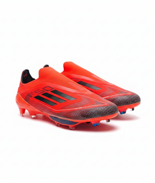 Crampons Rouge Noir