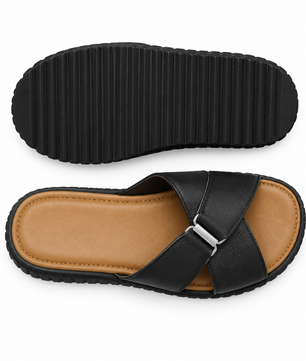 Cross-Strap Logo