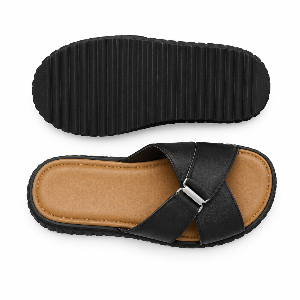Cross-Strap Logo