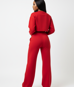 Dos - Rouge
