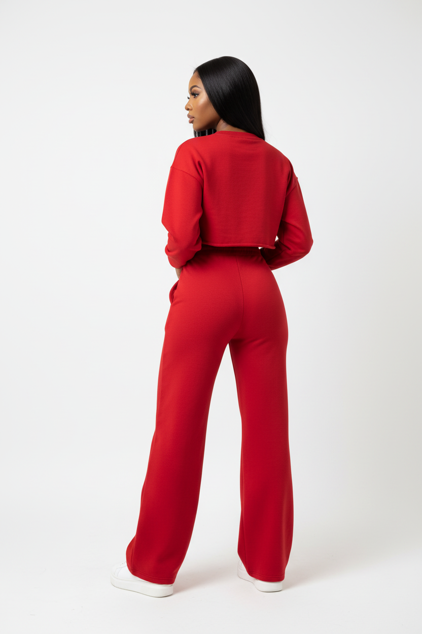 Dos - Rouge