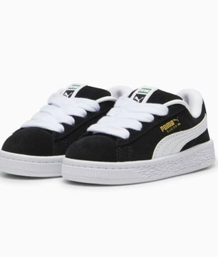 Puma suede noir