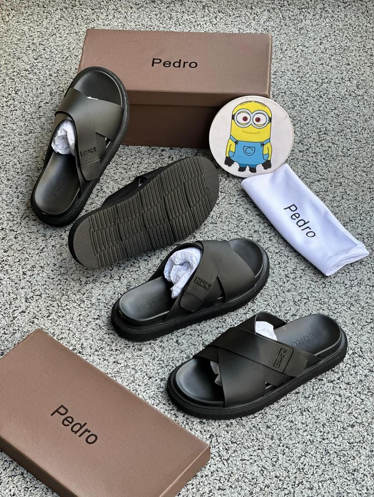 Sandales  PEDRO