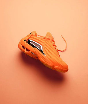 Nike Hot step orange