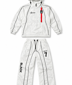 Ensemble blanc numéro 7