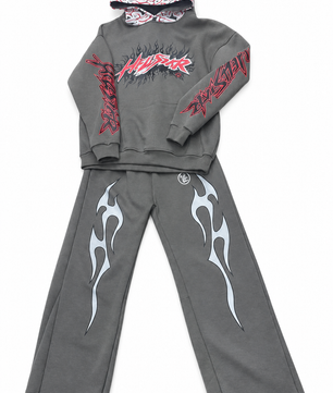 Ensemble gris