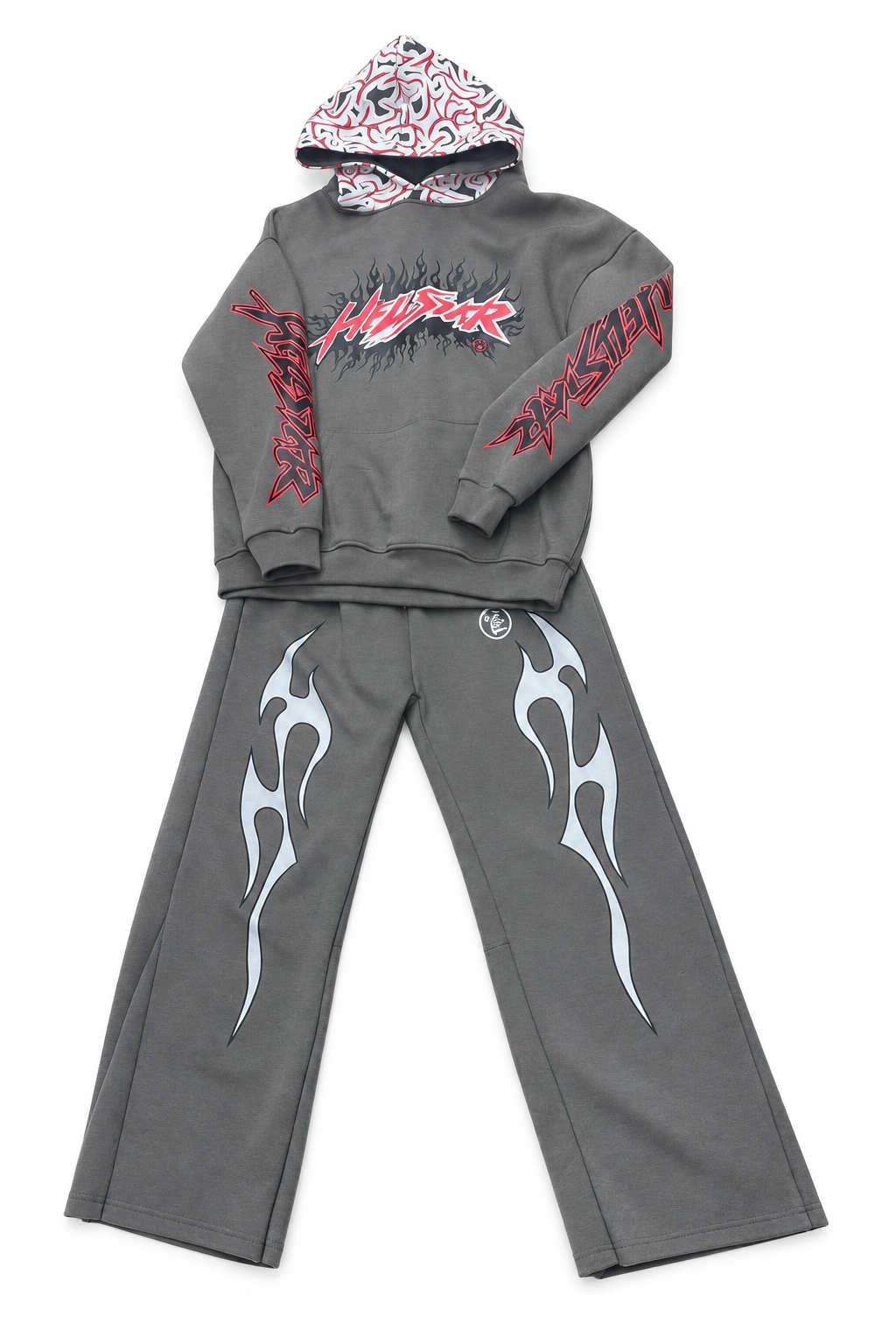 Ensemble gris