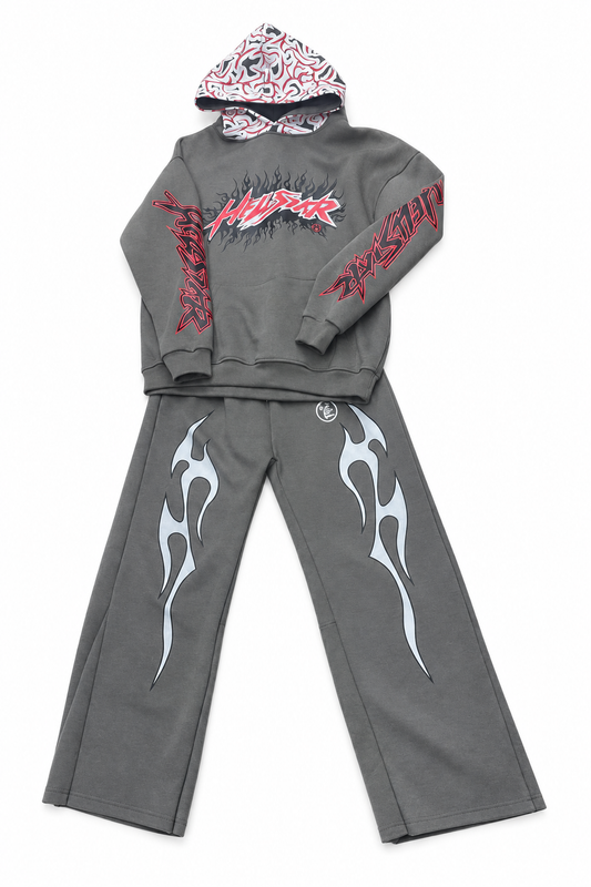 Ensemble gris