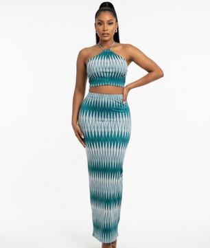 Ensemble - Vert Teal