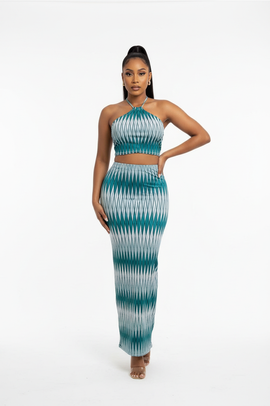 Ensemble - Vert Teal