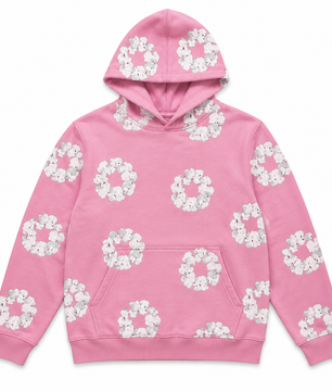 PULLS À CAPUCHE - MOTIF FLEURIE 🌼
