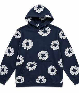 PULLS À CAPUCHE - MOTIF FLEURIE 🌼