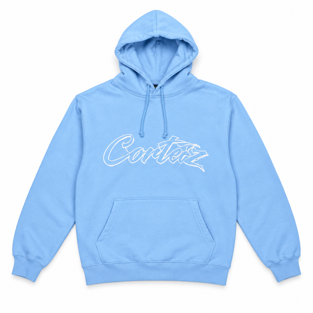 PULL À CAPUCHE – CORTEZ