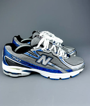 New Balance 740 bleue