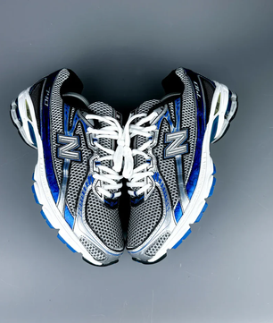 New Balance 740 bleue