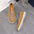 Dior Oblique Loafer – blanc