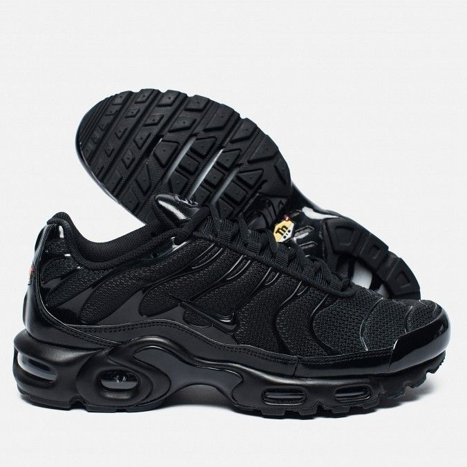 Nike  Tn Black
