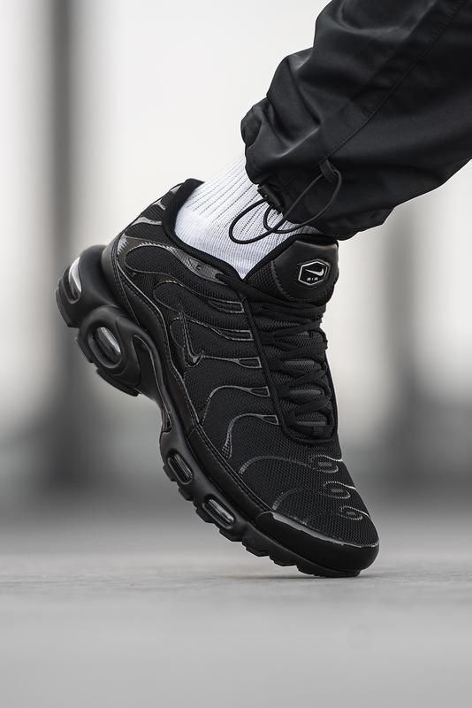 Nike  Tn Black