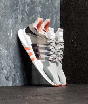 Adidas EQT Support ADV – Gris/Noir/Corail