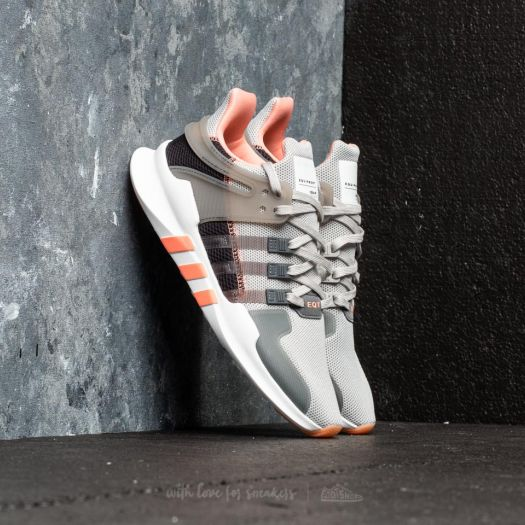 Adidas EQT Support ADV – Gris/Noir/Corail