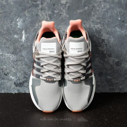 Adidas EQT Support ADV – Gris/Noir/Corail