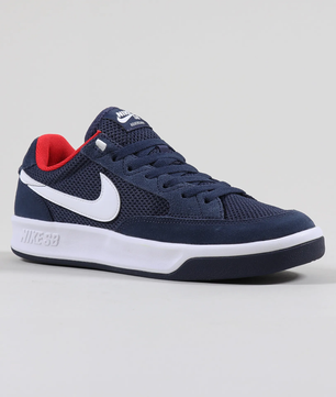 Nike SB Adversary – Bleu Marine/Blanc/Rouge