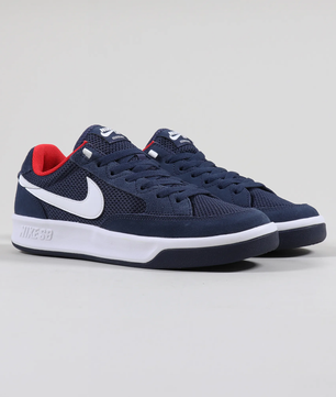 Nike SB Adversary – Bleu Marine/Blanc/Rouge