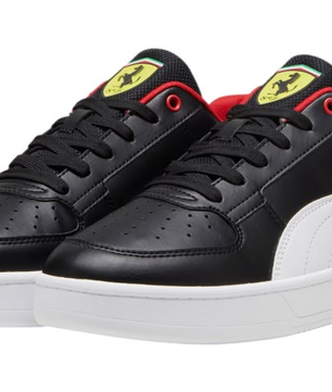 Puma suède Ferrari