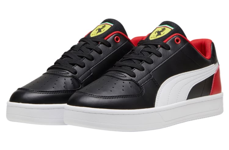 Puma suède Ferrari