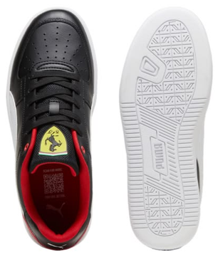 Puma suède Ferrari