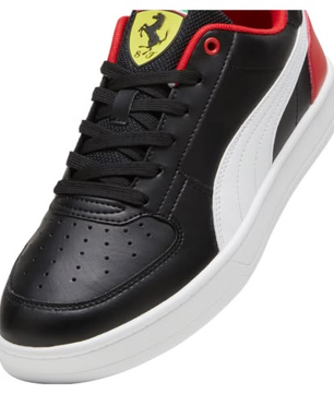 Puma suède Ferrari