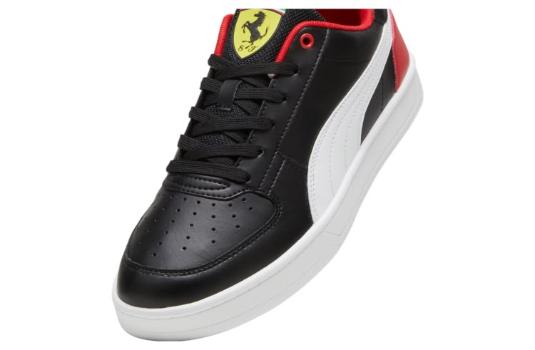 Puma suède Ferrari