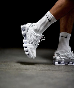 Nike Shox TL – Triple