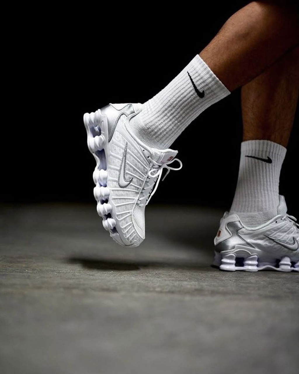 Nike Shox TL – Triple