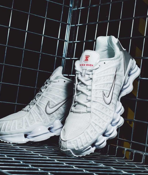 Nike Shox TL – Triple