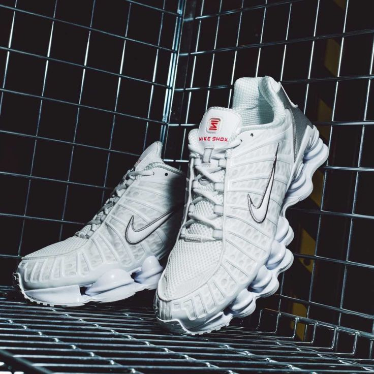 Nike Shox TL – Triple