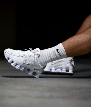 Nike Shox TL – Triple