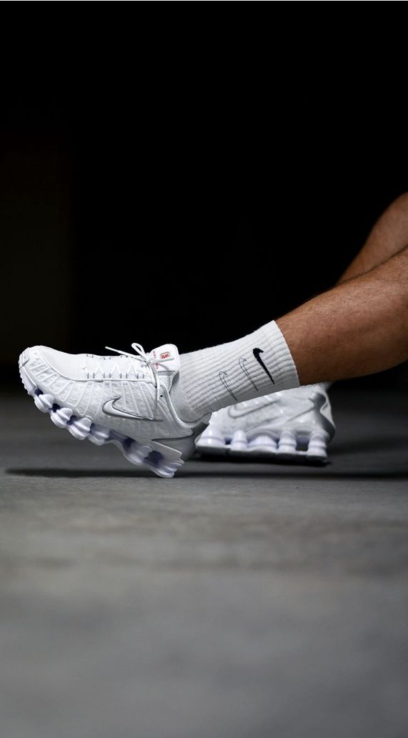 Nike Shox TL – Triple