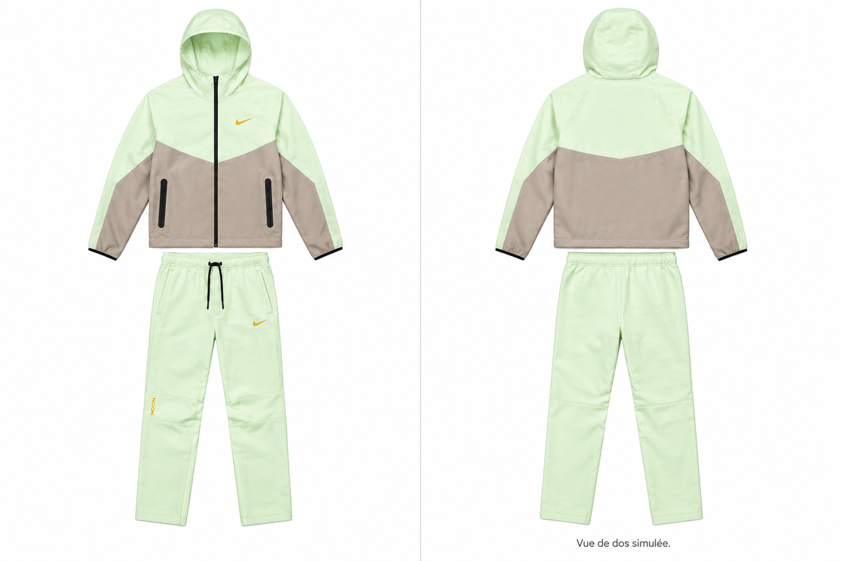 NIKE TECH 💫. ENSEMBLE DEUX PIÈCES ORIGINALES 🚀