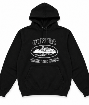 PULL À CAPUCHE – CORTEZ
