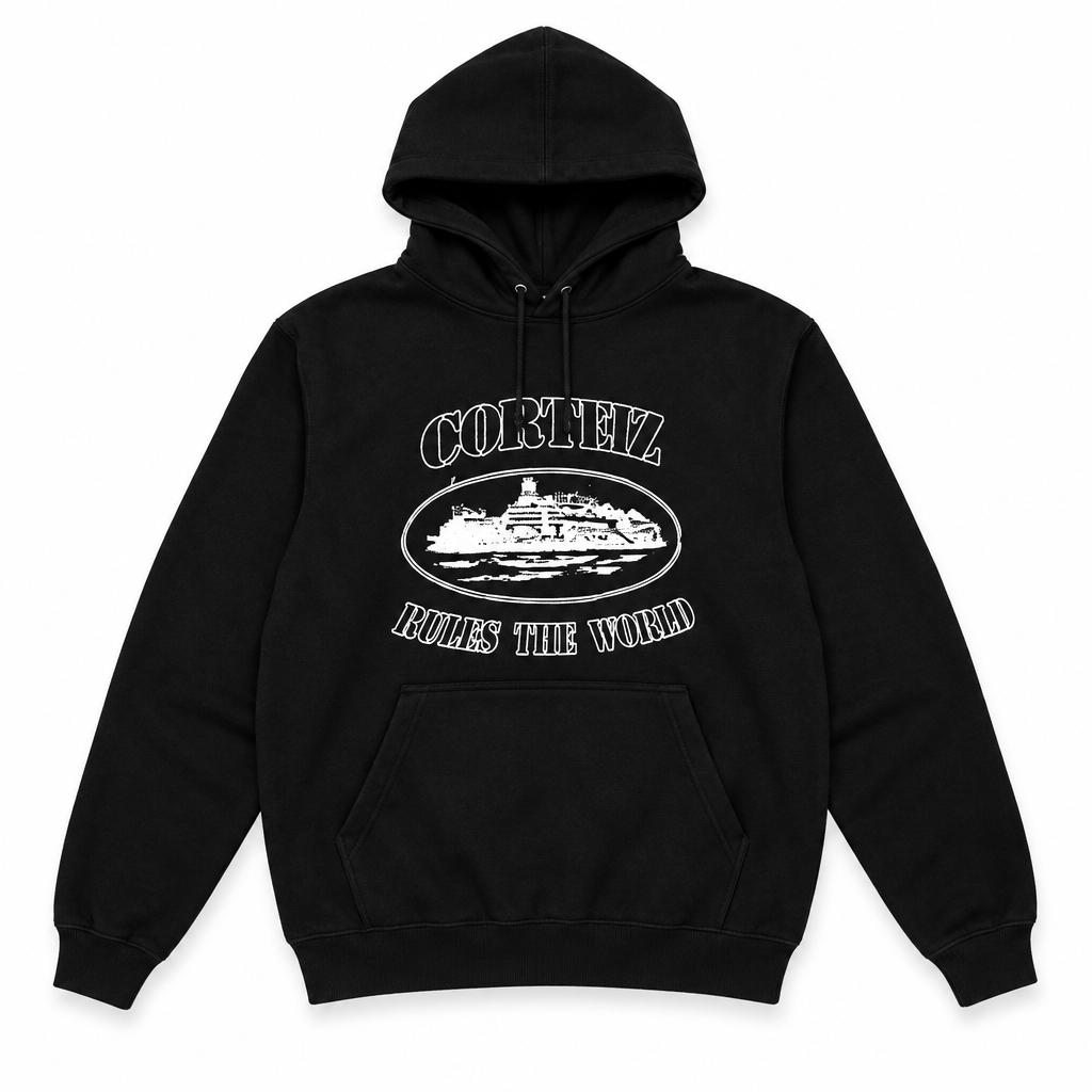 PULL À CAPUCHE – CORTEZ
