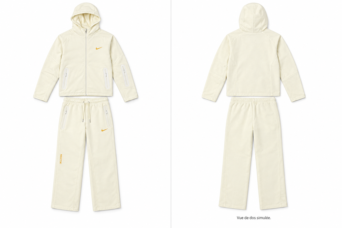 NIKE TECH 💫. ENSEMBLE DEUX PIÈCES ORIGINALES 🚀
