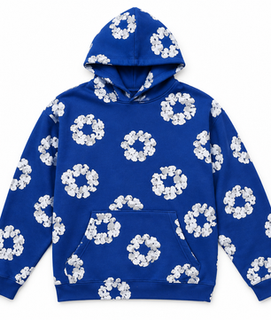 PULLS À CAPUCHE - MOTIF FLEURIE 🌼